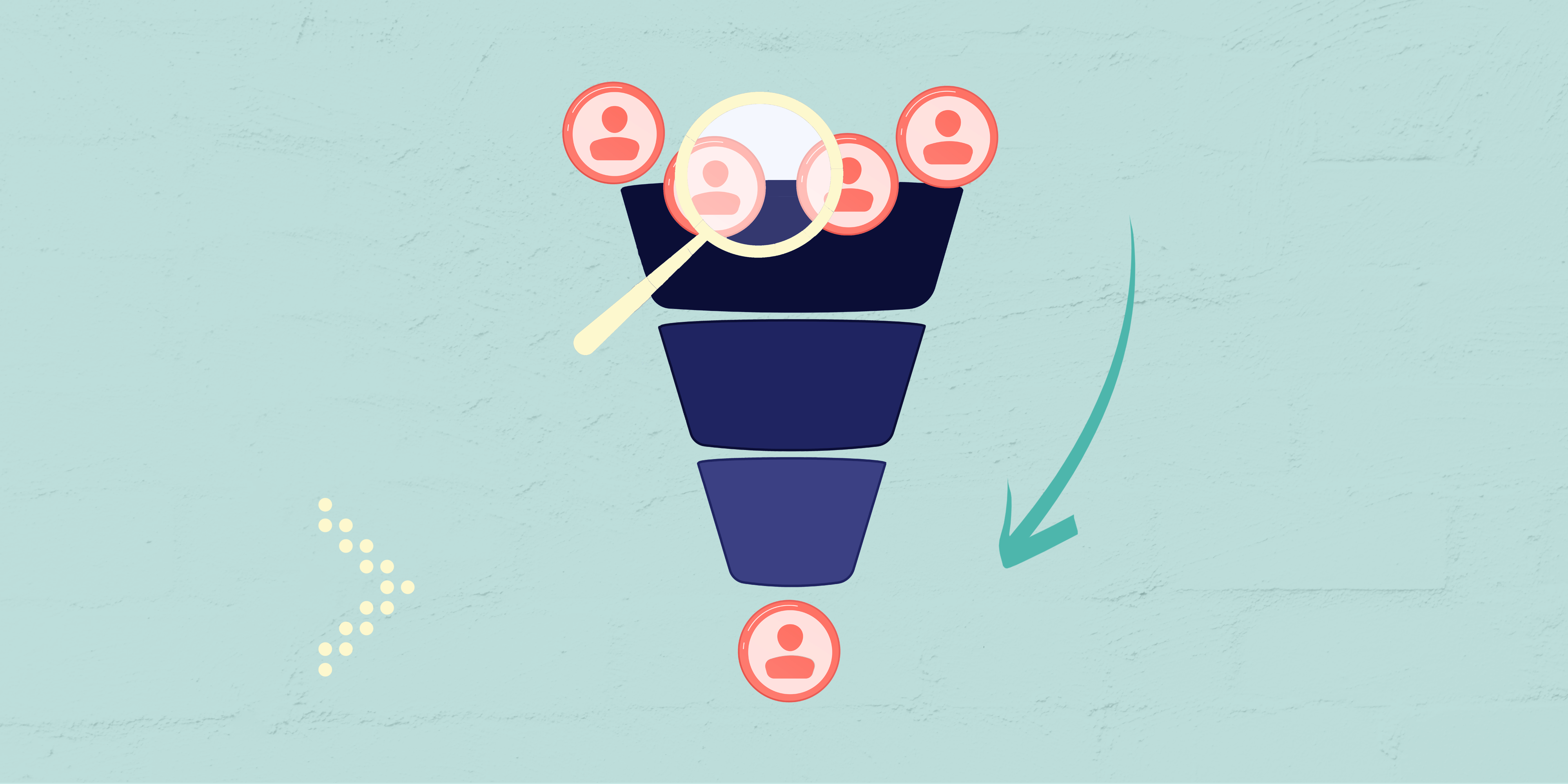 user funnel for multiple phasee