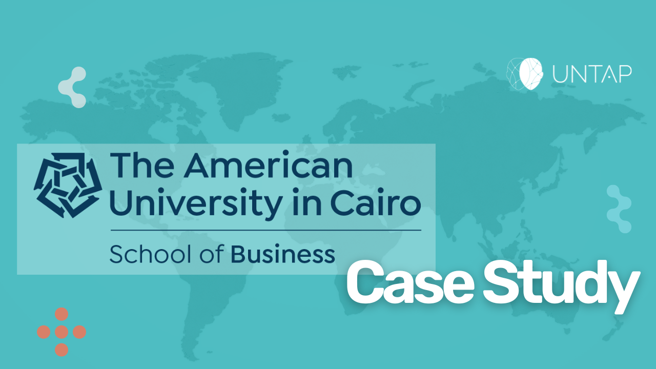 Online Competition Case Study With The American University in Cairo