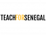 teach for senegal logo